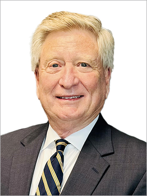 Headshot for Edward J. Brown